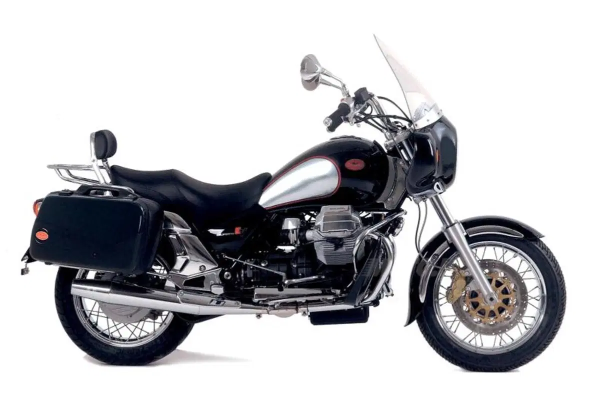 Moto Guzzi California: storia della più americana delle italiane (16)