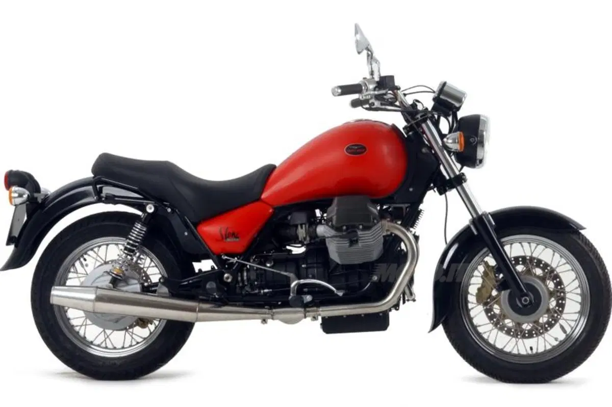 Moto Guzzi California: storia della più americana delle italiane (17)