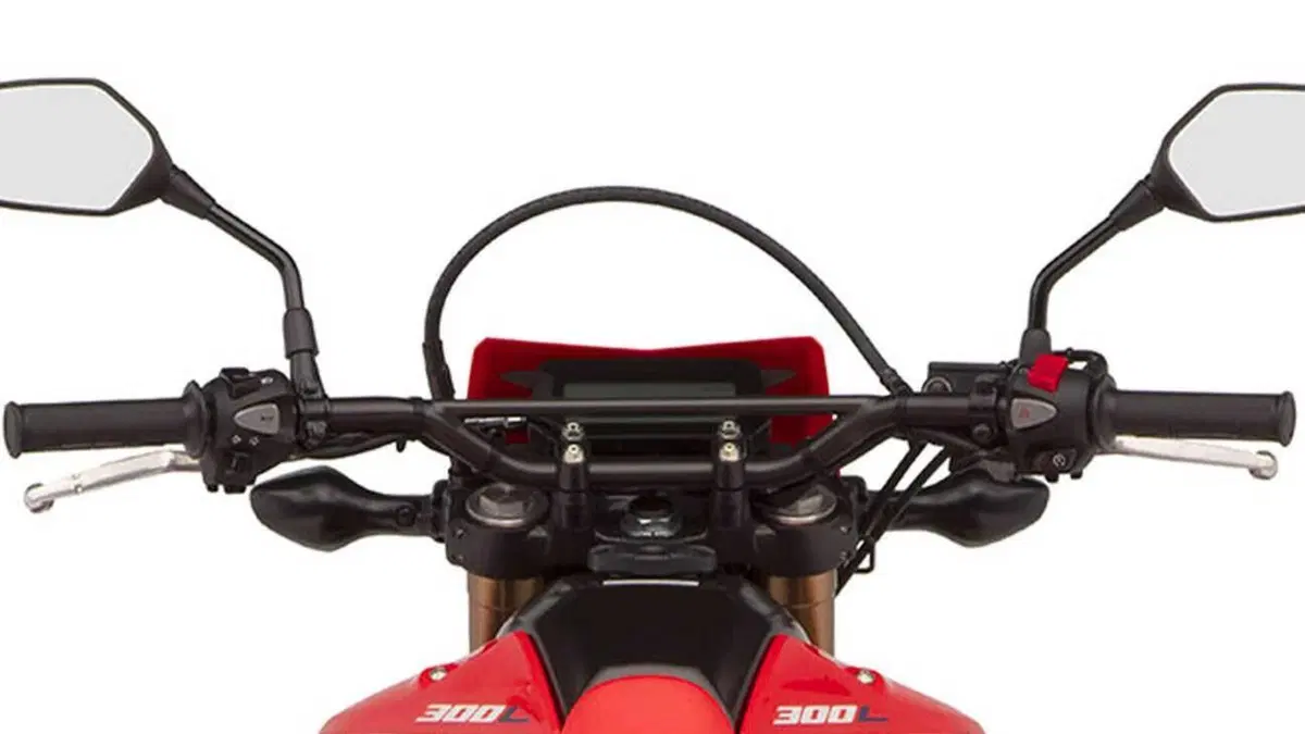 Honda CRF 300L (2021 - 24) (6)