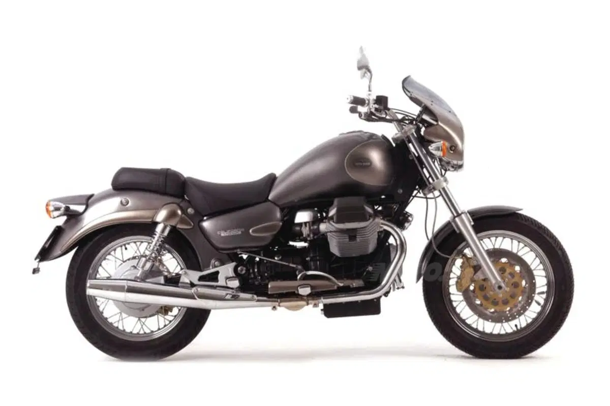 Moto Guzzi California: storia della più americana delle italiane (19)