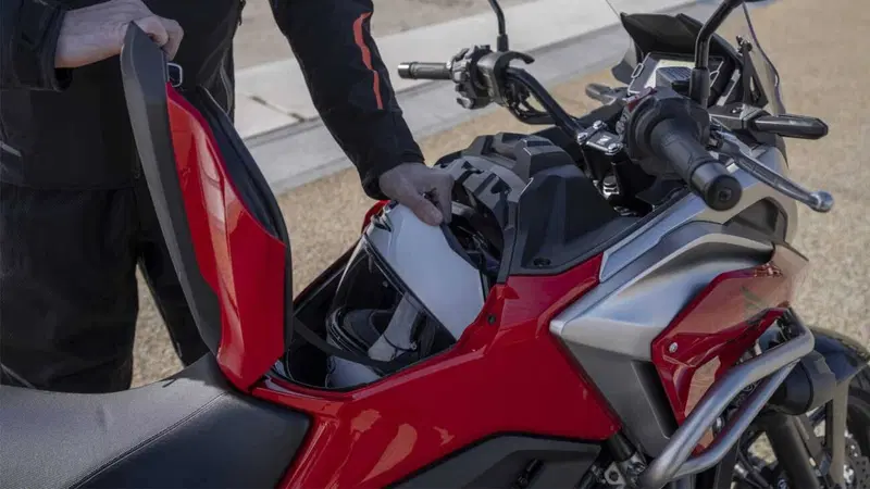 Honda NC 750 X (2021 - 24) (7)
