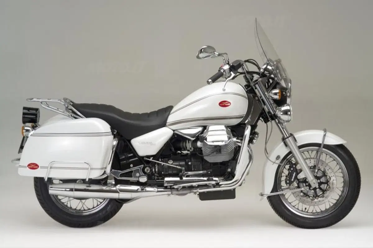 Moto Guzzi California: storia della più americana delle italiane (22)