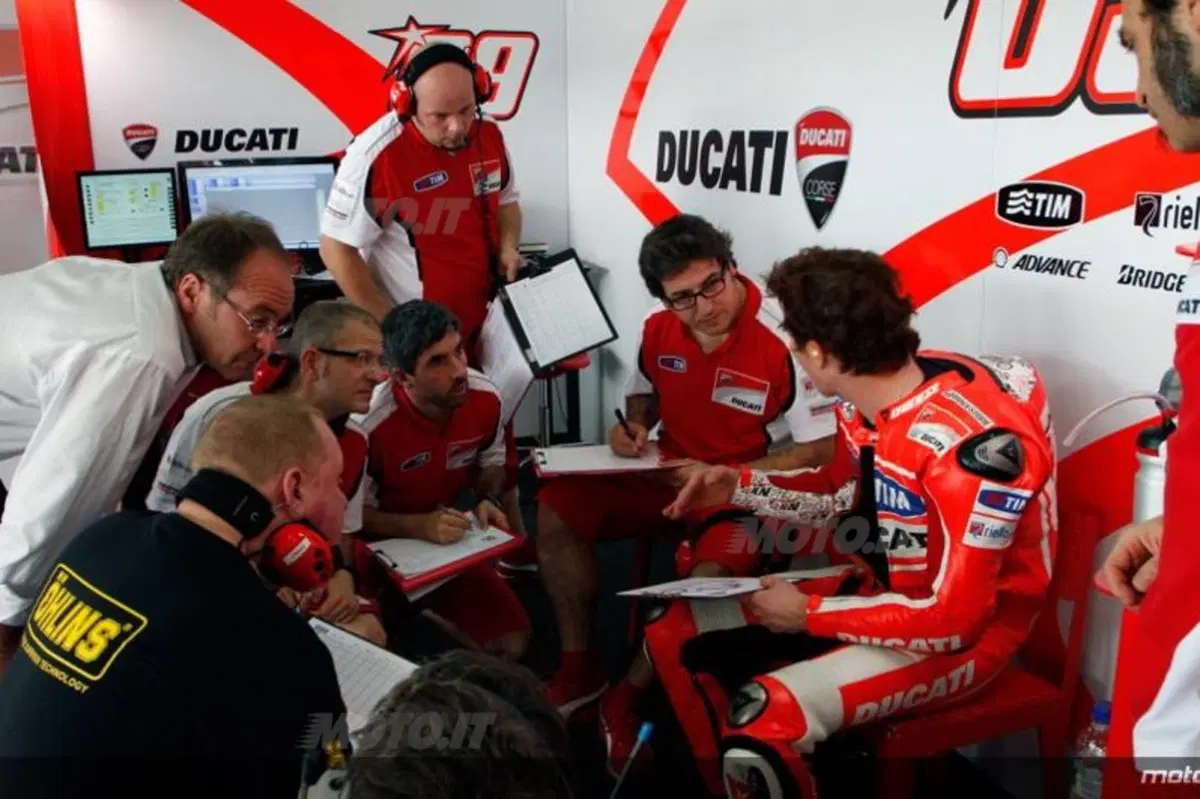Test MotoGP Sepang. Pedrosa è il più veloce. Rossi 5° (5)