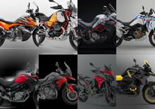 Novità moto 2021, le Maxienduro: Ducati Multistrada V4, BMW R1250GS e le altre...