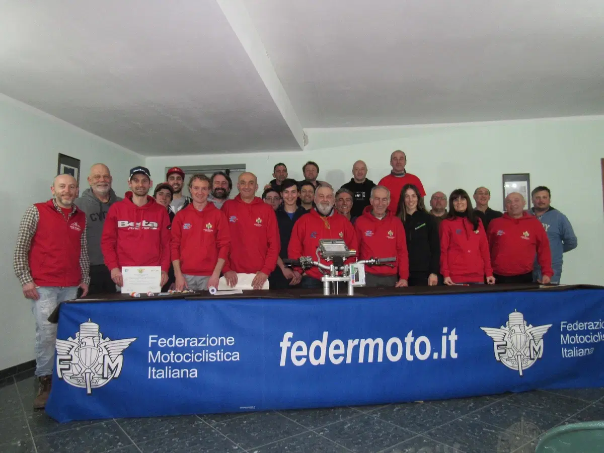 Rally: scuola federale a Casciana 5-7 marzo (5)