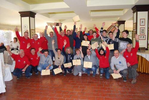 Rally: scuola federale a Casciana 5-7 marzo (3)