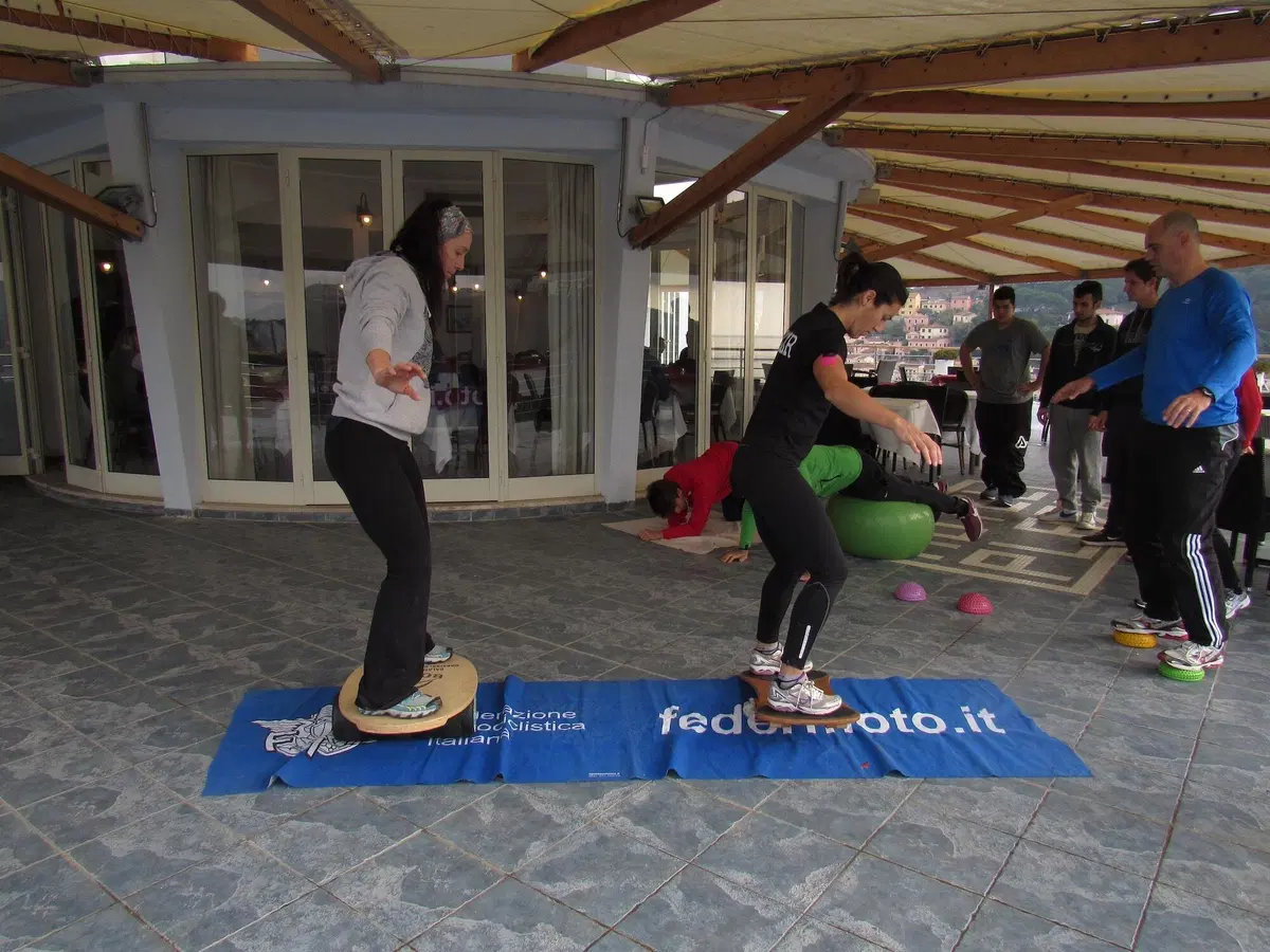 Rally: scuola federale a Casciana 5-7 marzo (11)