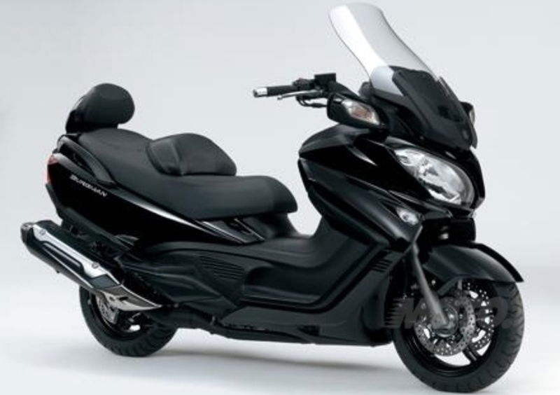 Suzuki Smile per il Burgman 650