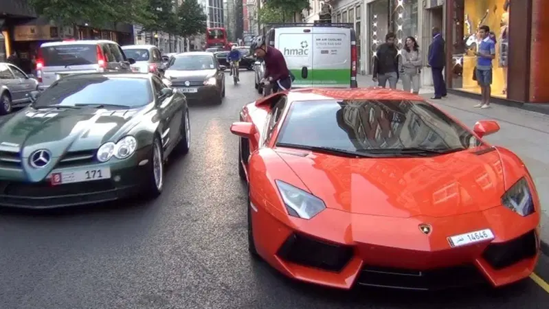 Australia, il mercato delle supercar e il COVID-19