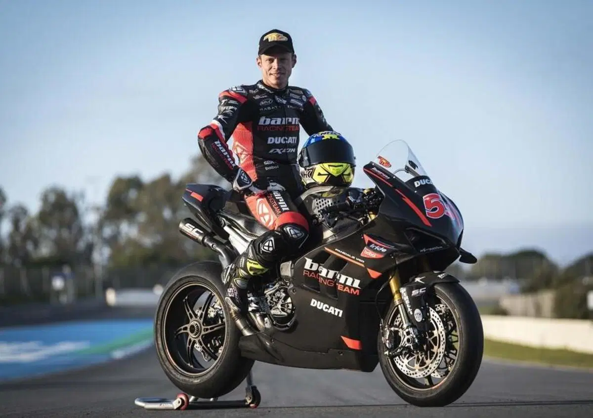 Superbike, Tito Rabat: "In SBK per ritrovare la gioia di essere un pilota"