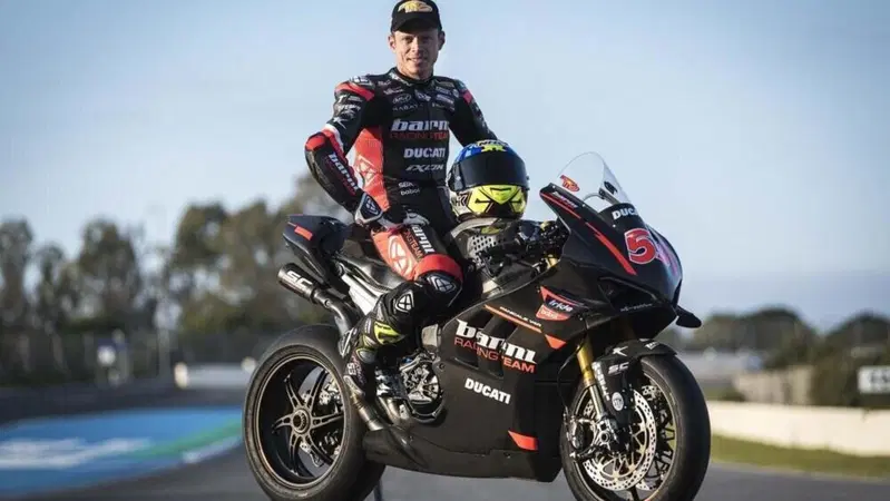 Superbike, Tito Rabat: "In SBK per ritrovare la gioia di essere un pilota"