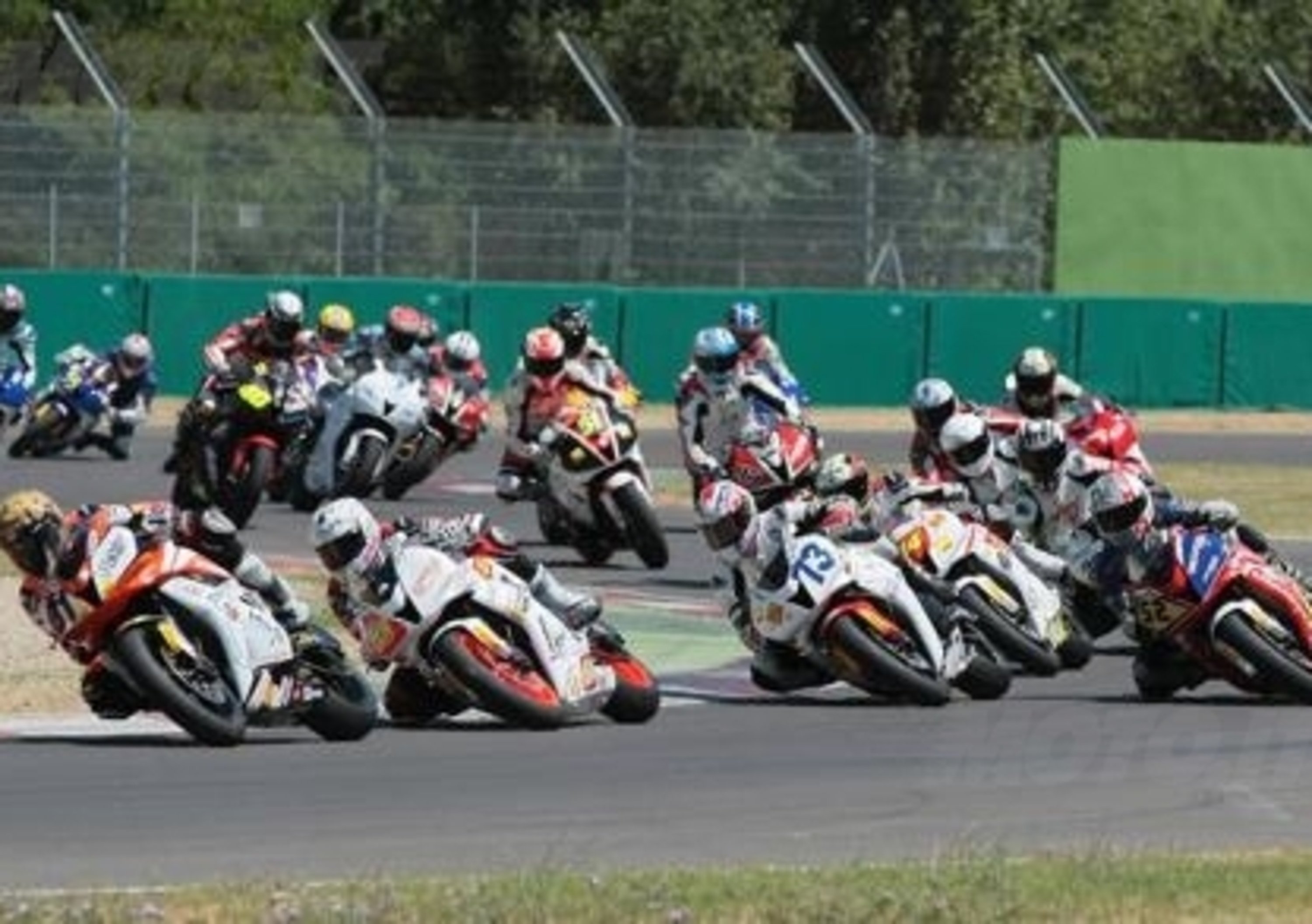 I Trofei Honda correranno nel Campionato Italiano Velocit&agrave;