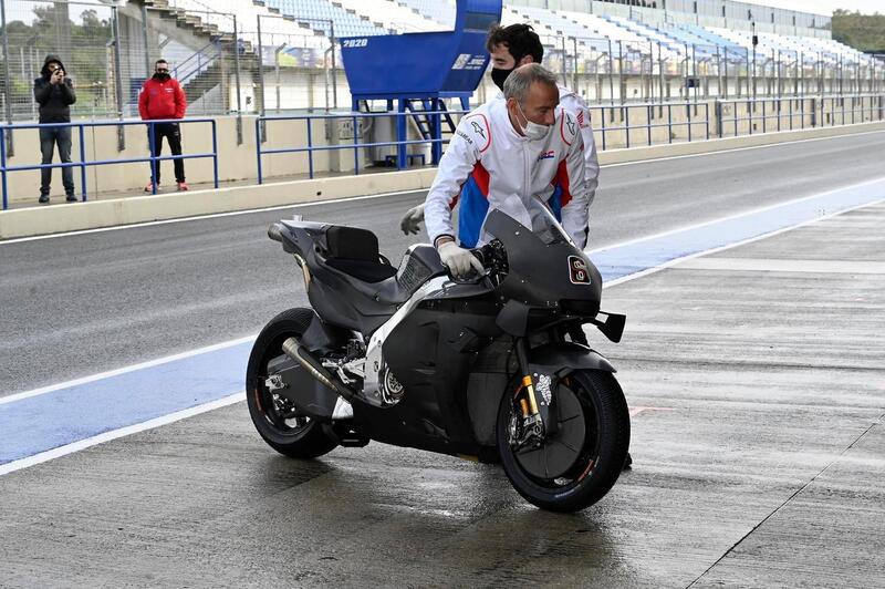 MotoGP: ecco la Honda RC213V 2021 [GALLERY e VIDEO]