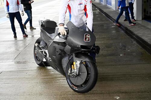 MotoGP: ecco la Honda RC213V 2021 [GALLERY e VIDEO] (3)