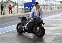 MotoGP: ecco la Honda RC213V 2021 [GALLERY e VIDEO]