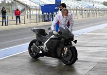 MotoGP: ecco la Honda RC213V 2021 [GALLERY e VIDEO]