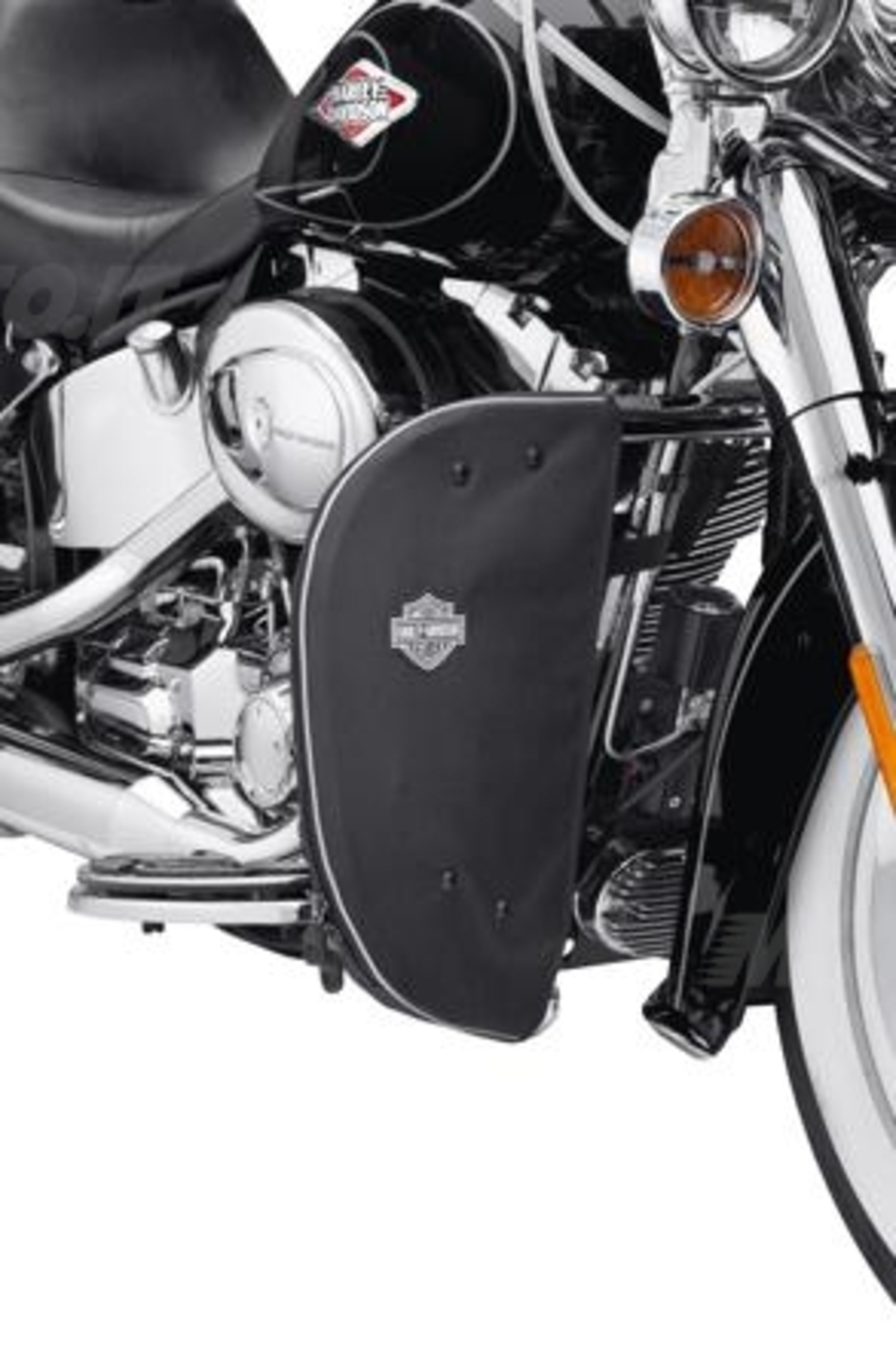 Harley-Davidson Top Twenty: i 20 accessori pi&ugrave; venduti in Europa esposti nelle concessionarie