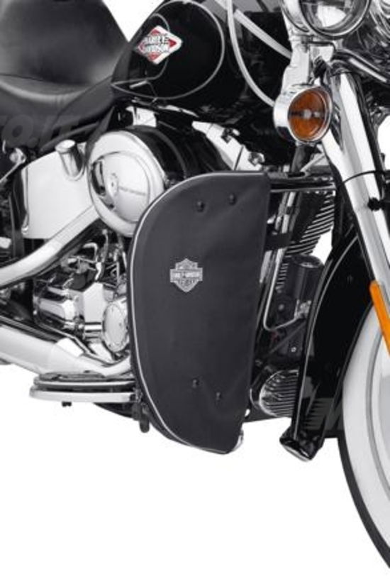 Harley-Davidson Top Twenty: i 20 accessori più venduti in Europa esposti nelle concessionarie