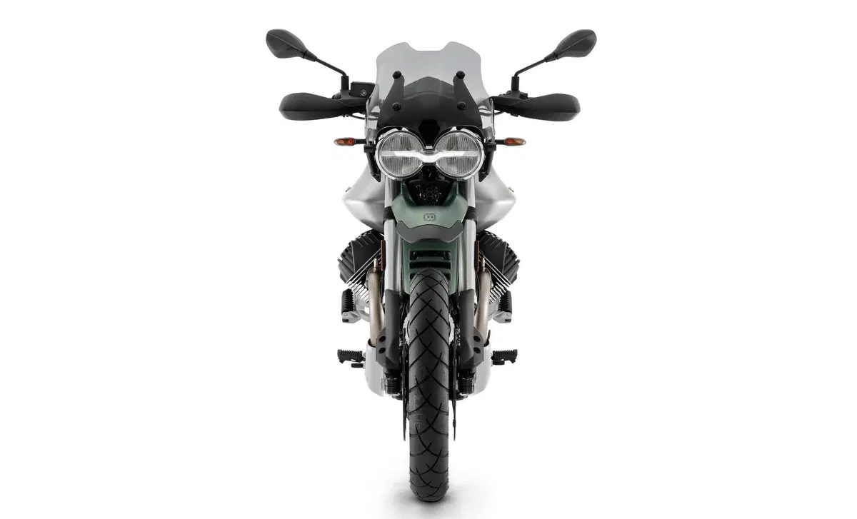 Moto Guzzi V85 V85 TT Centenario (2021 - 22) (2)