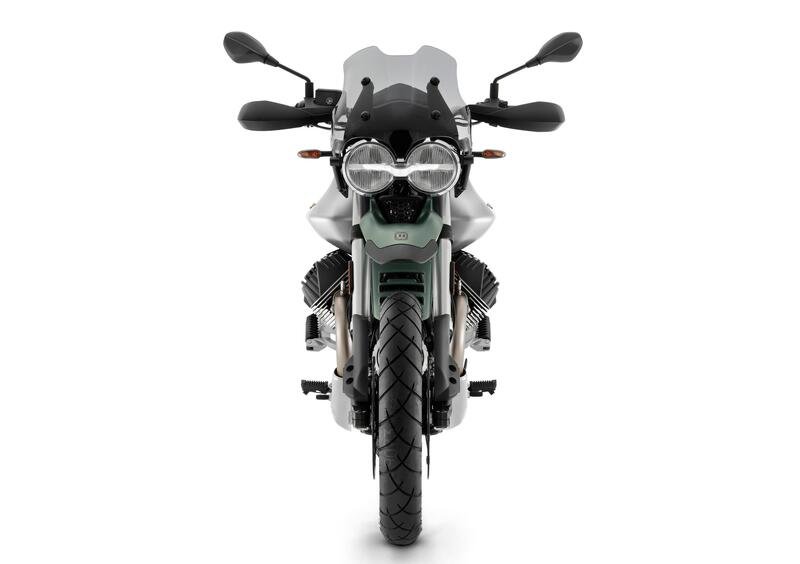 Moto Guzzi V85 V85 TT Centenario (2021 - 22) (2)