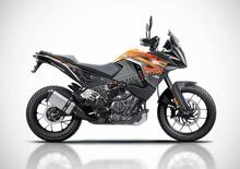 KTM 490 Adventure e 490 Duke: saranno cosi?