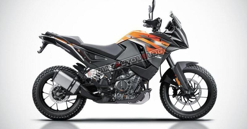 KTM 490 Adventure e 490 Duke: saranno cosi?