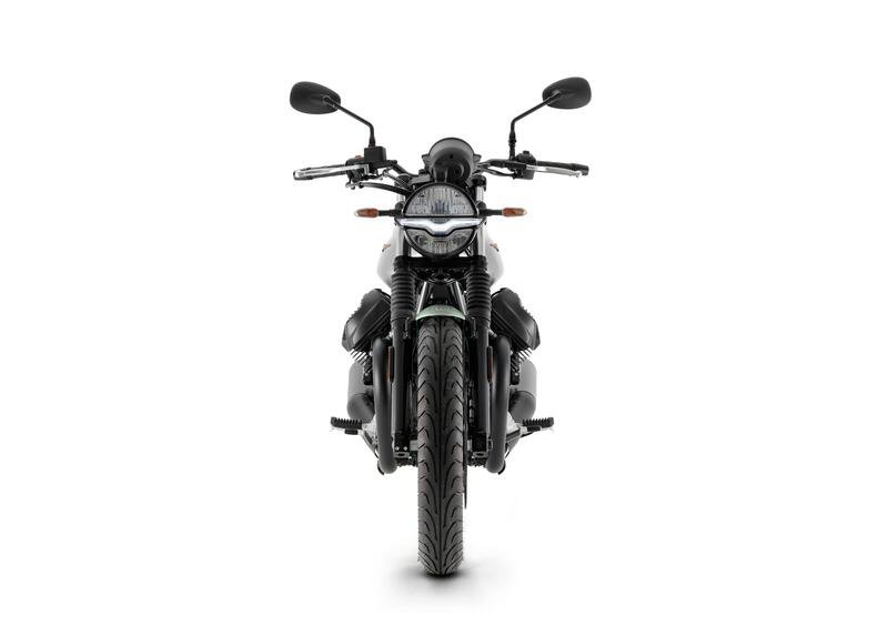 Moto Guzzi V7 V7 Stone Centenario (2021 - 22) (2)