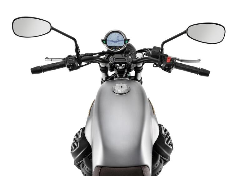 Moto Guzzi V7 V7 Stone Centenario (2021 - 22) (7)
