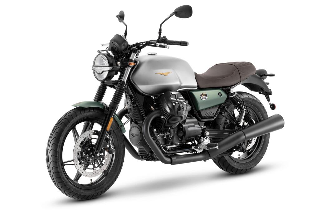 Moto Guzzi V7 Stone Centenario (2021 - 22) (4)