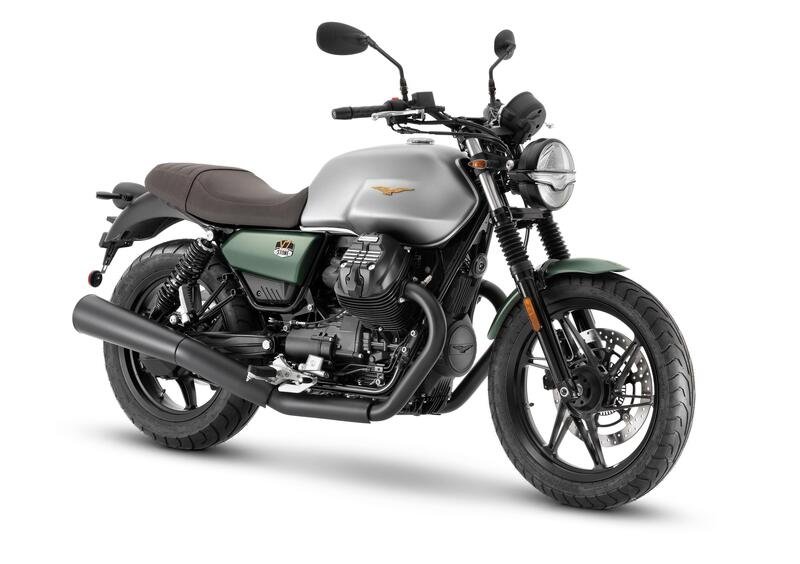 Moto Guzzi V7 V7 Stone Centenario (2021 - 22)