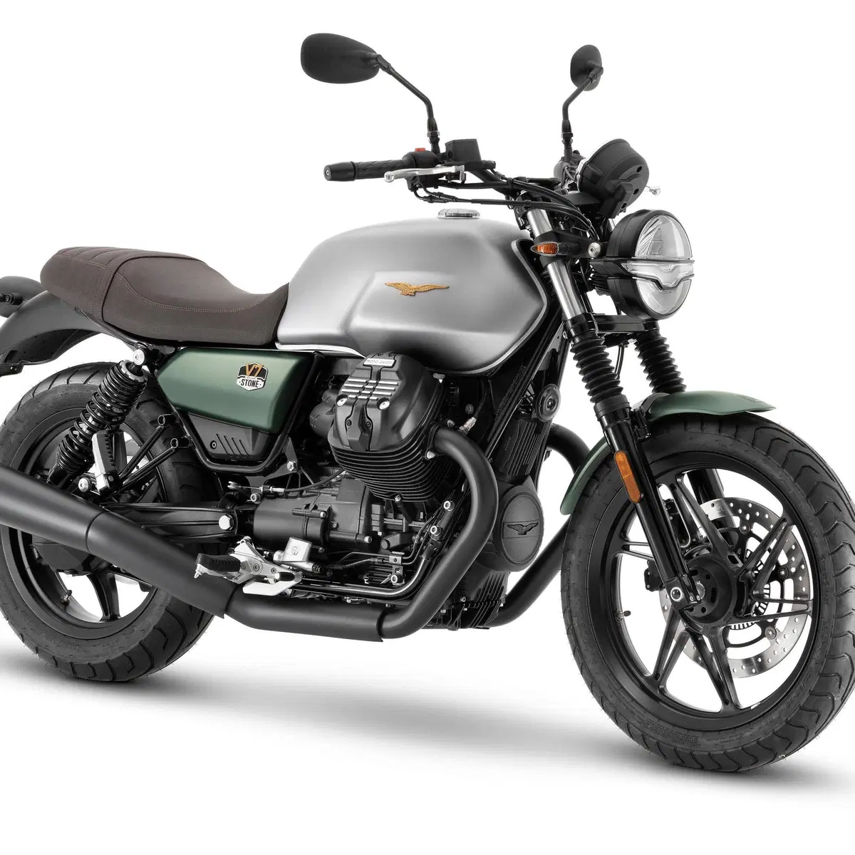 Moto Guzzi V7 Stone Centenario (2021 - 22)