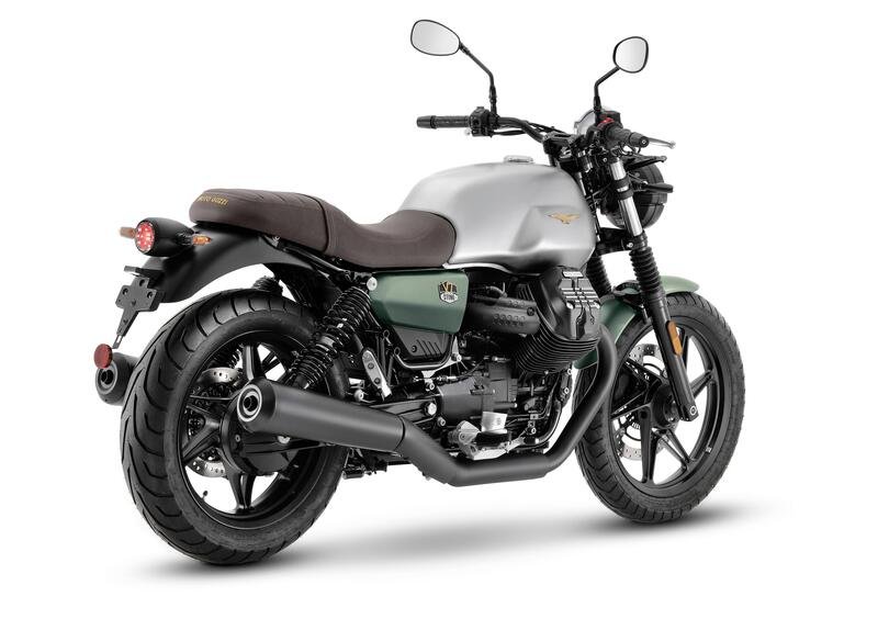 Moto Guzzi V7 V7 Stone Centenario (2021 - 22) (5)