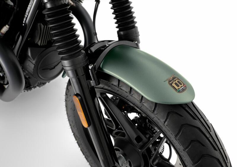 Moto Guzzi V7 V7 Stone Centenario (2021 - 22) (14)