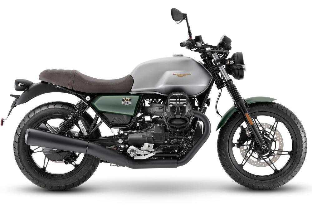 Moto Guzzi V7 Stone Centenario (2021 - 22) (3)