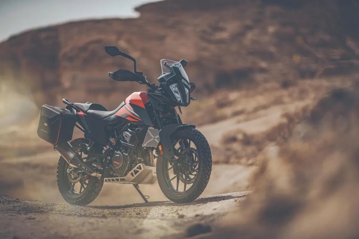 KTM 390 Adventure TEST: in sella con Francois, scopriamo pro & contro! (6)