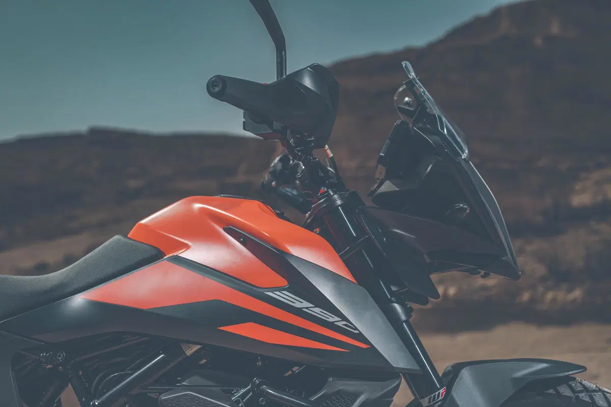 KTM 390 Adventure TEST: in sella con Francois, scopriamo pro & contro! (9)