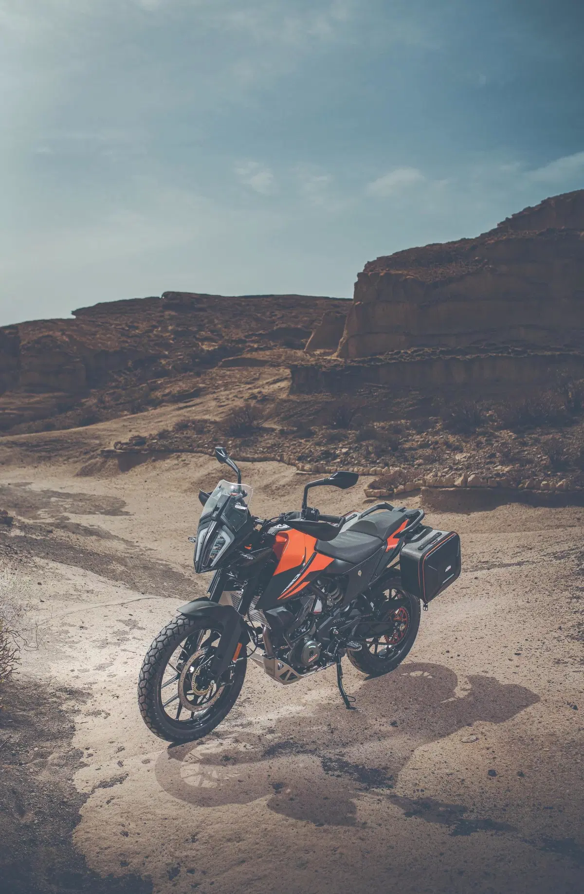 KTM 390 Adventure TEST: in sella con Francois, scopriamo pro & contro! (11)