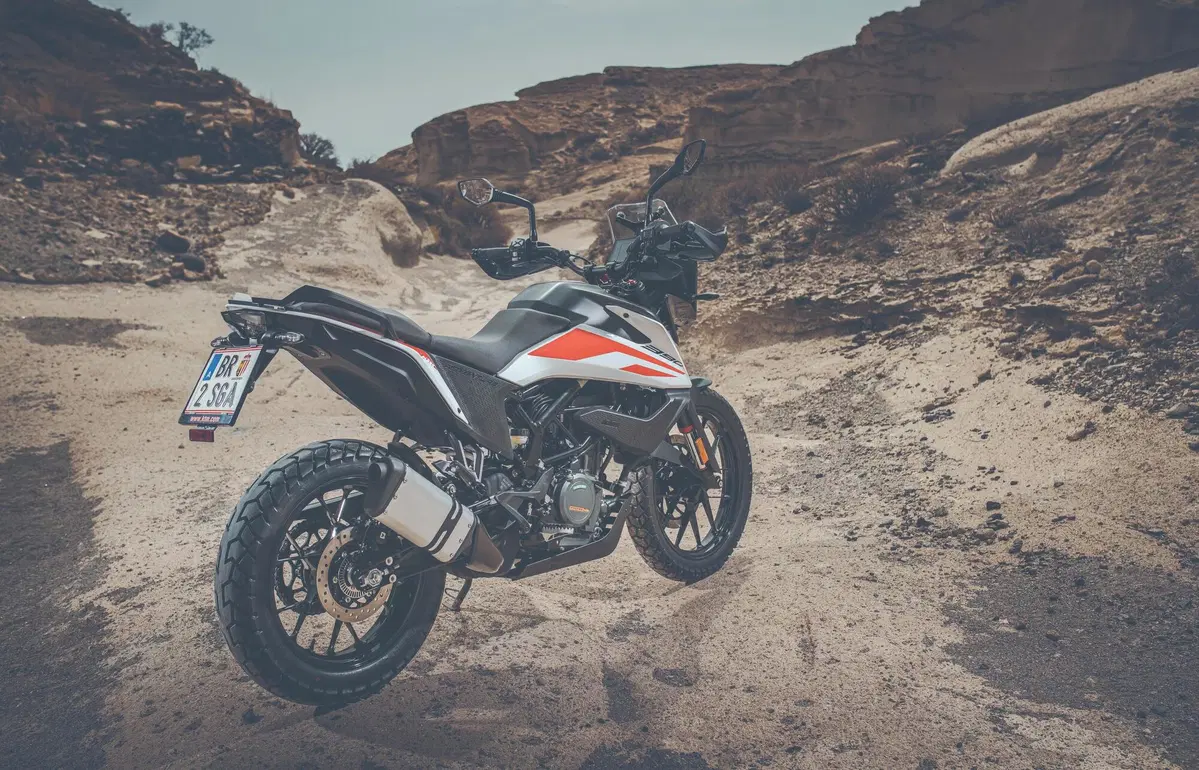 KTM 390 Adventure TEST: in sella con Francois, scopriamo pro & contro! (18)