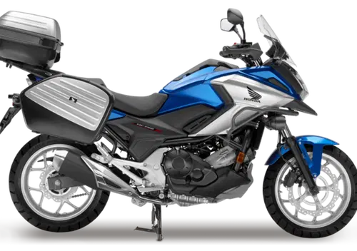 Honda NC 750 X Travel Edition DCT ABS (2014 - 15)