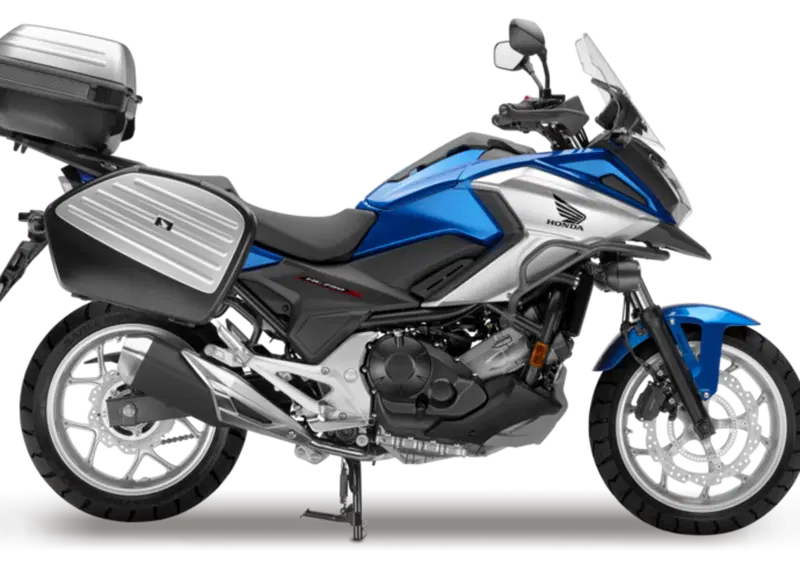 Honda NC 750 X NC 750 X Travel Edition DCT ABS (2014 - 15)