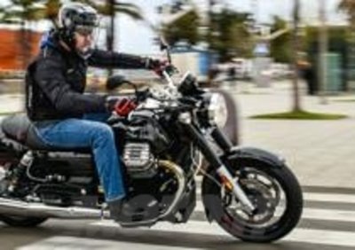 Moto Guzzi California Custom 1400