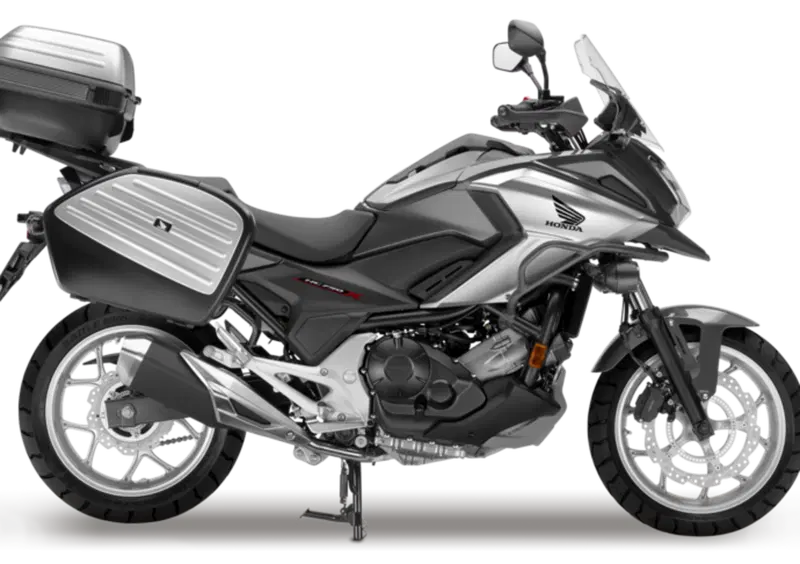 Honda NC 750 X NC 750 X Travel Edition ABS (2014 - 15) (4)