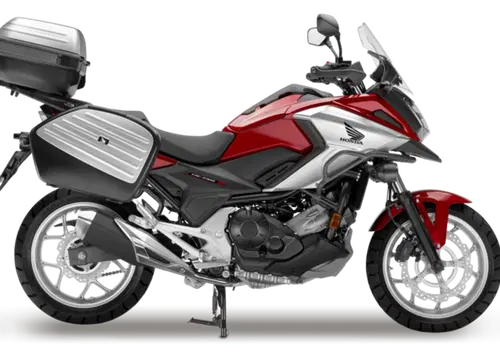 Honda NC 750 X Travel Edition ABS (2014 - 15)