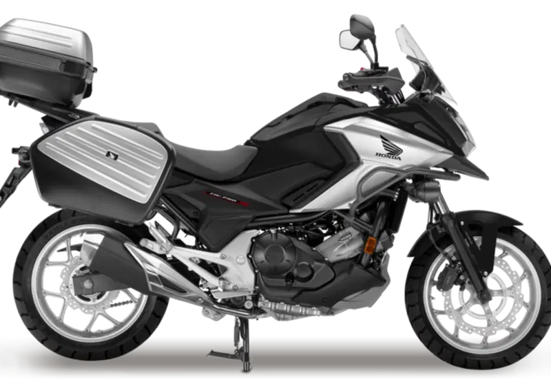 Honda NC 750 X NC 750 X Travel Edition ABS (2014 - 15) (5)