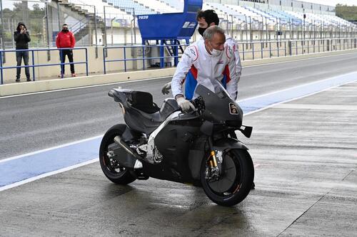 Superbike, fine anticipata per i test di Jerez [GALLERY] (9)