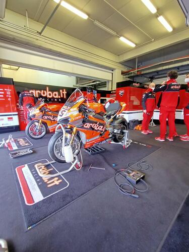 Superbike, fine anticipata per i test di Jerez [GALLERY] (2)