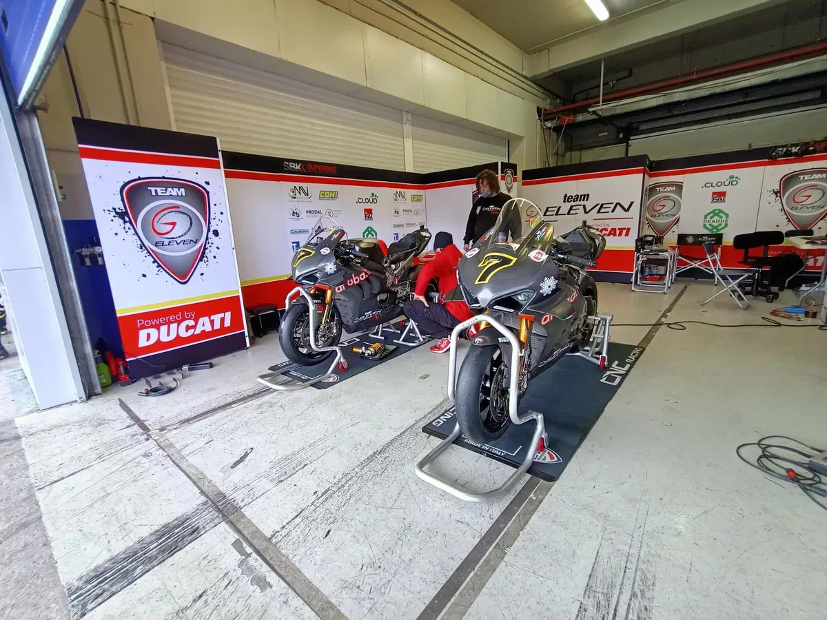 Superbike, fine anticipata per i test di Jerez [GALLERY] (3)
