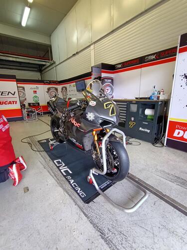 Superbike, fine anticipata per i test di Jerez [GALLERY] (7)