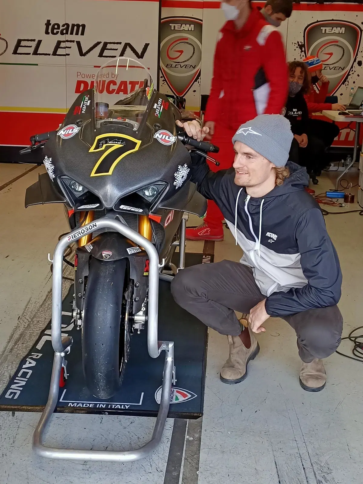 Superbike, fine anticipata per i test di Jerez [GALLERY] (15)
