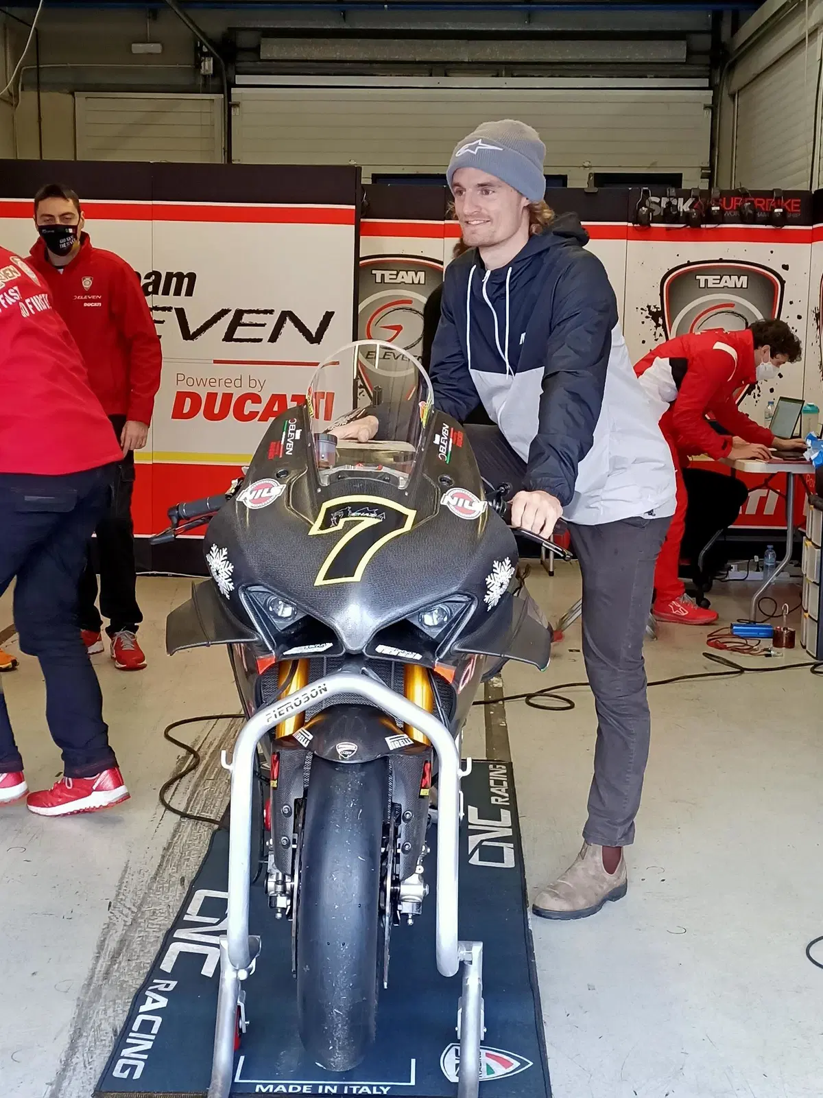 Superbike, fine anticipata per i test di Jerez [GALLERY] (10)